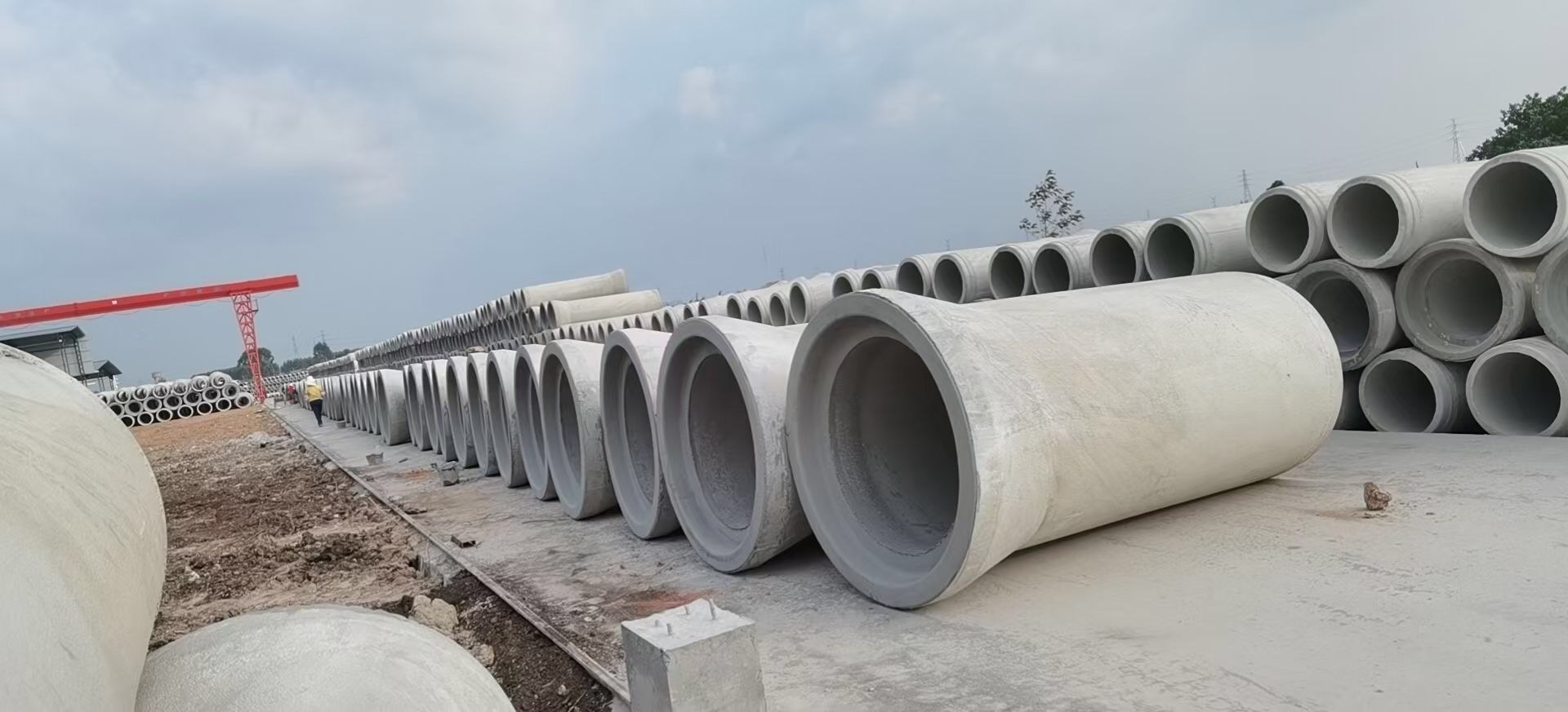 廣州天河水泥管-華堅(jiān)水泥制品有限公司-廠家直銷-價(jià)格優(yōu)惠