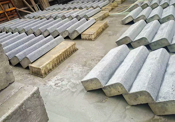 深圳光明新區(qū)水泥預制路側(cè)石 路緣石 平石廠家
